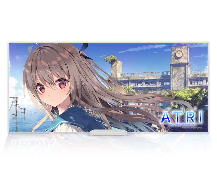キャラファインアクリル